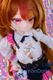 MW Girl(魔物姫) 115cm バスト大 ミニドール ロセラ（罗塞菈）ヘッド 二次元人形