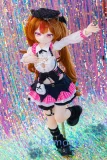 MW Girl(魔物姫) 115cm バスト大 ミニドール ロセラ（罗塞菈）ヘッド 二次元人形