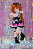 MW Girl(魔物姫) 115cm バスト大 ミニドール ロセラ（罗塞菈）ヘッド 二次元人形