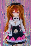 MW Girl(魔物姫) 115cm バスト大 ミニドール ロセラ（罗塞菈）ヘッド 二次元人形