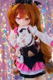 MW Girl(魔物姫) 115cm バスト大 ミニドール ロセラ（罗塞菈）ヘッド 二次元人形