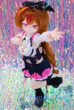MW Girl(魔物姫) 115cm バスト大 ミニドール ロセラ（罗塞菈）ヘッド 二次元人形
