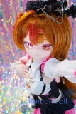 MW Girl(魔物姫) 115cm バスト大 ミニドール ロセラ（罗塞菈）ヘッド 二次元人形