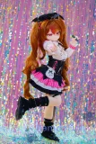 MW Girl(魔物姫) 115cm バスト大 ミニドール ロセラ（罗塞菈）ヘッド 二次元人形