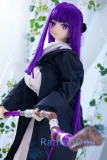 Aotume Doll 155cm Fカップ #133ヘッド フェルン (Fern) 紫髪系等身大ラブドール