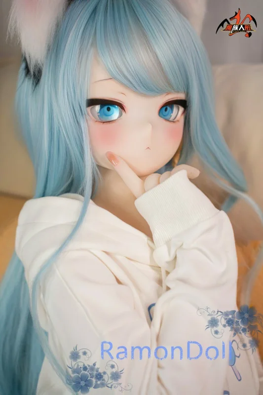 MOZU DOLL 等身大二次元人形 141cm Cカップ  薄荷ちゃん クール系ラブドール
