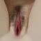 陰毛付き
