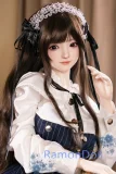 MOZU DOLL シリコン製ラブドール 150cm Cカップ 盈盈（yingying）ちゃん リアルドール