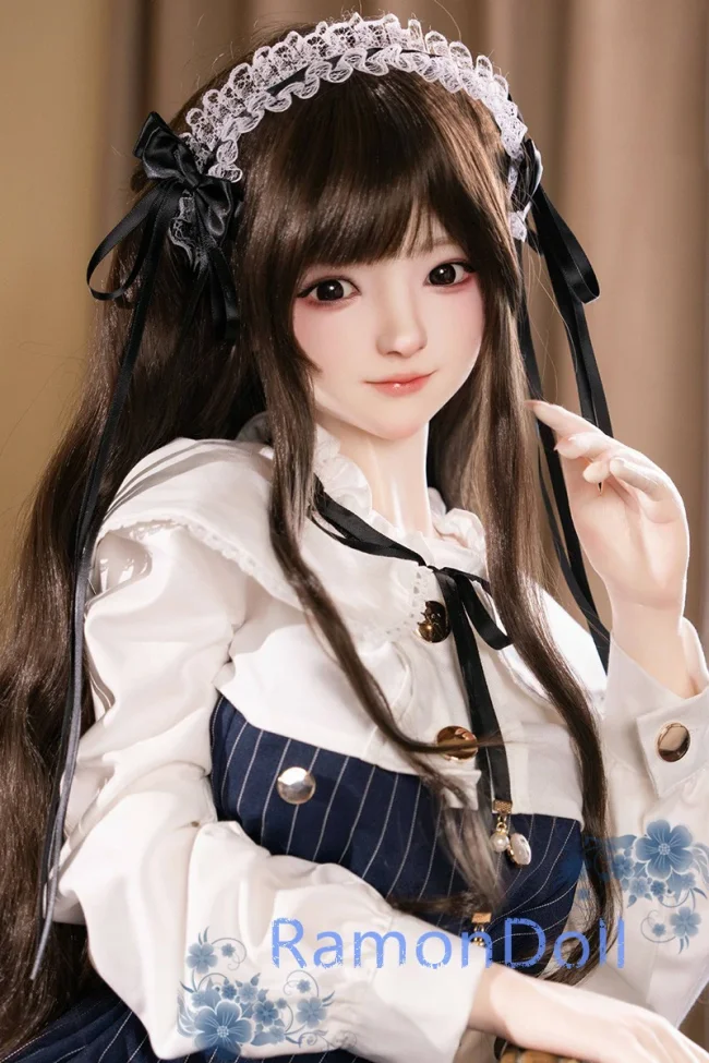 MOZU DOLL シリコン製ラブドール 150cm Cカップ 盈盈（yingying）ちゃん リアルドール