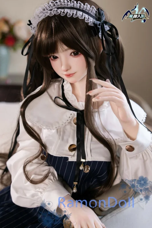 MOZU DOLL シリコン製ラブドール 150cm Cカップ 盈盈（yingying）ちゃん リアルドール
