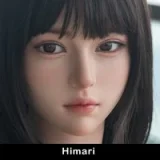 TOP-CYDOLL  シリコン製ヘッド単品 頭部のみ Head