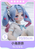 MW Girl(魔物姫) ミニドール 70cm85cmのボディ適用ヘッド販売専用ページ