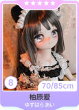 MW Girl(魔物姫) ミニドール 70cm85cmのボディ適用ヘッド販売専用ページ