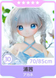 MW Girl(魔物姫) ミニドール 70cm85cmのボディ適用ヘッド販売専用ページ