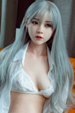 FANREAL 恥ずかしそうなセックスラブドール 109cm Fカップ Noraヘッド 魅惑的なリアルドール