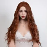FANREAL 恥ずかしそうなセックスラブドール 109cm Fカップ Noraヘッド 魅惑的なリアルドール