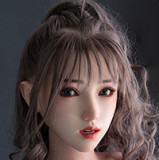FANREAL 恥ずかしそうなセックスラブドール 109cm Fカップ Noraヘッド 魅惑的なリアルドール