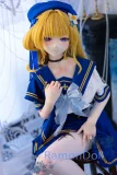 MW Girl(魔物姫) 155cm Cカップ 啾比(jiubi)ヘッド 等身大シリコン製ラブドール