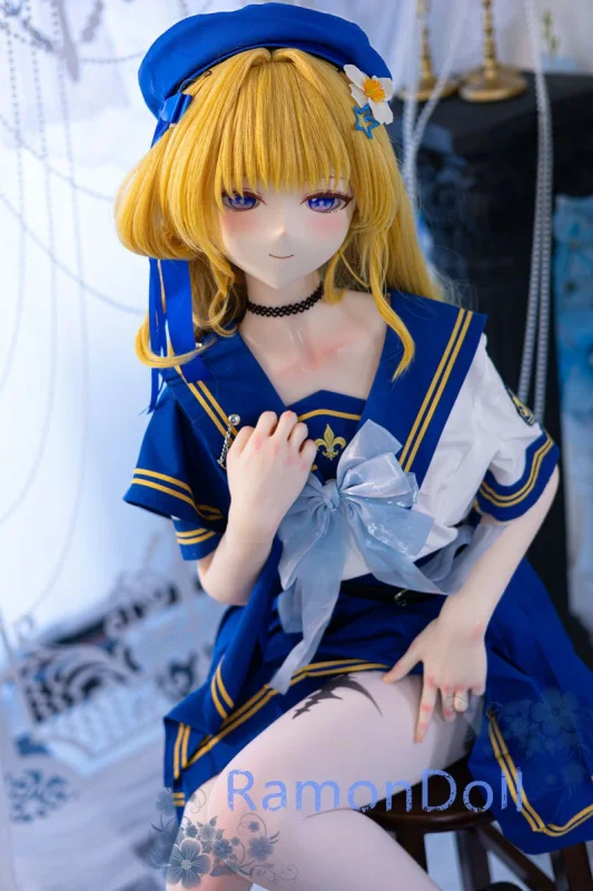 MW Girl(魔物姫) 155cm Cカップ 啾比(jiubi)ヘッド 等身大シリコン製ラブドール