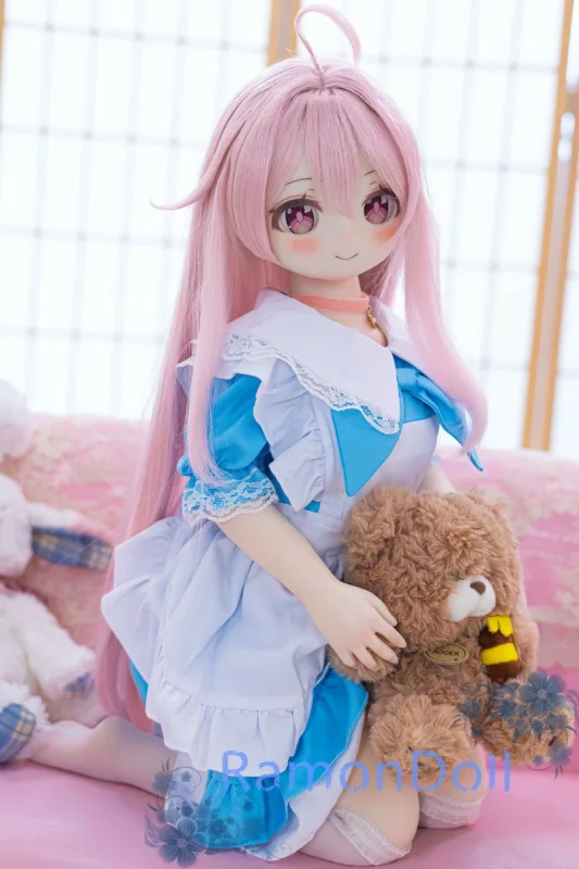 MW Girl(魔物姫) 85cm バスト小 绪山 真寻コスプレ フルシリコン製美少女ラブドール