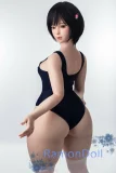 MyLoliWaifu ショートボブガール 125cm Cカップ #129B Sanaヘッド 学園風リアルドール