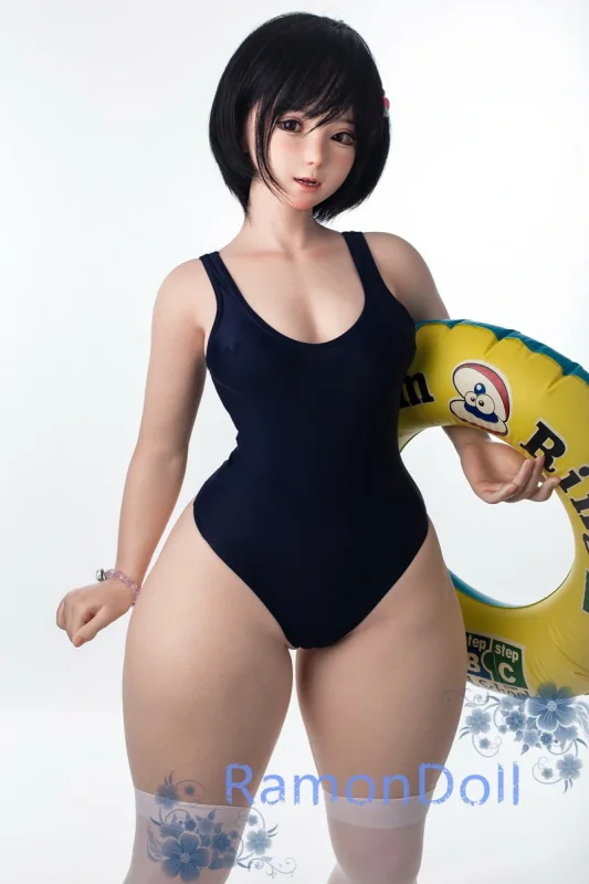 MyLoliWaifu ショートボブガール 125cm Cカップ #129B Sanaヘッド 学園風リアルドール