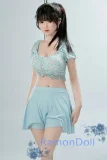 Real Girl 清楚系美乳ドール 158cm Eカップ LS1ヘッド 等身大ラブドール