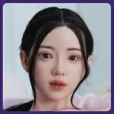 【国内直送・即納】MMXDOLL トルソー型リアルドール 116cm Fカップ＆103cm Eカップ 梦婷と梦涵ヘッドが選べる フルシリコン製