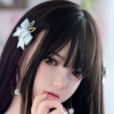 FUDOLL ロリータ風リアルドール 145cm Aカップ 小燕ヘッド 口開閉機能付き
