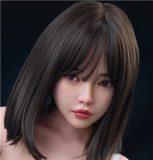 FUDOLL ロリータ風リアルドール 145cm Aカップ 小燕ヘッド 口開閉機能付き