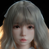 FUDOLL ロリータ風リアルドール 145cm Aカップ 小燕ヘッド 口開閉機能付き