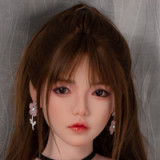 Real Girl 熟女らしいラブドール 158cm Eカップ DS31-2ヘッド 落ち着いたセックスドール