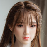 Real Girl 熟女らしいラブドール 158cm Eカップ DS31-2ヘッド 落ち着いたセックスドール