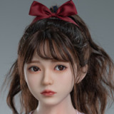 Real Girl 熟女らしいラブドール 158cm Eカップ DS31-2ヘッド 落ち着いたセックスドール