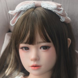 FUDOLL ロリータ風リアルドール 145cm Aカップ 小燕ヘッド 口開閉機能付き