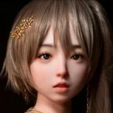 Art Doll Novaシリーズ TPE製ボディ+シリコン製頭部 業界初のハードハンド＆ハードフィート対応ラブドール