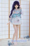 MW Girl(魔物姫) 等身大シリコンドール 135cm バスト小 知知(zhizhi)ヘッド 美乳アニメドール