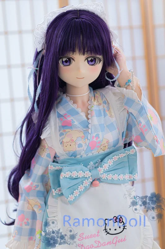 MW Girl(魔物姫) 等身大シリコンドール 135cm バスト小 知知(zhizhi)ヘッド 美乳アニメドール