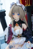 Aotume Doll 美乳ラブドール  145cm Bカップ #139ヘッド 二次元キャラクタードール