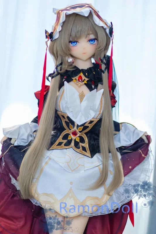 Aotume Doll 美乳ラブドール  145cm Bカップ #139ヘッド 二次元キャラクタードール