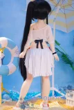 MW Girl(魔物姫) でかいおっぱい人形 121cm バスト大 木西子ヘッド フルシリコン製リアルドール