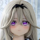 Aotume Doll 等身大アニメドール 155cm Fカップ #140ヘッド和風コスプレラブドール