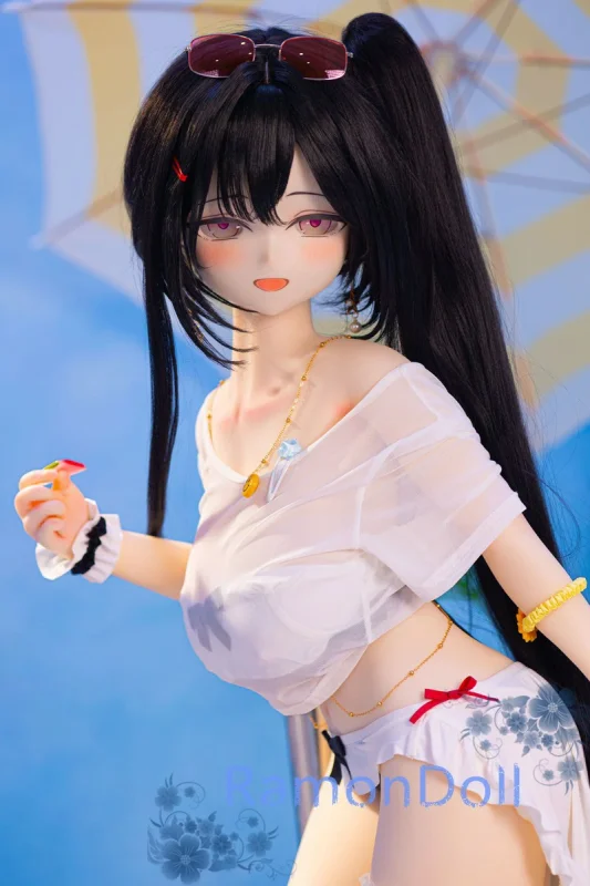 MW Girl(魔物姫) でかいおっぱい人形 121cm バスト大 木西子ヘッド フルシリコン製リアルドール
