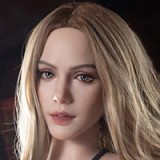 【アートワークカスタム版】Topsino TYPEグラビア 149cm Eカップ T50 米心（Mixin）ヘッド 女子高生風制服ダッチワイフ