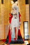 Aotume Doll 等身大アニメドール 155cm Fカップ #140ヘッド和風コスプレラブドール
