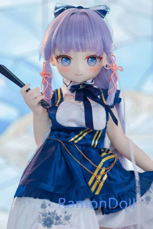 MW Girl(魔物姫) ツインテール風ミニ系ラブドール 85cm バスト小 霜华ヘッド コレクション人形
