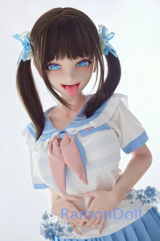 BC Doll トルソー型アニメドール 96cm Cカップ あやか（Ayaka）ヘッド ツインテールリアルドール