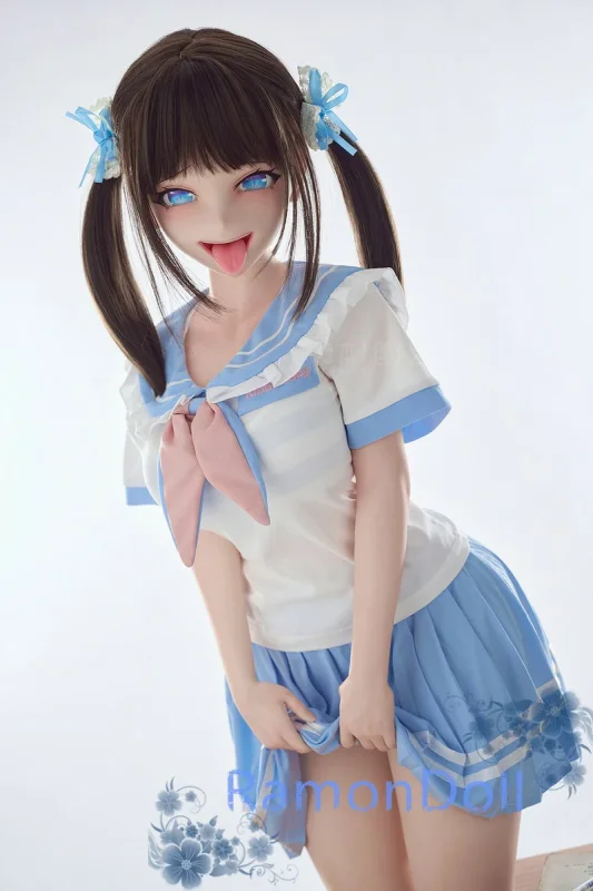 BC Doll トルソー型アニメドール 96cm Cカップ あやか（Ayaka）ヘッド ツインテールリアルドール