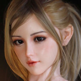 Jiusheng Doll ファンタジー系ダッチワイフ 153cm Cカップ #135B Hanaoヘッド 白レース衣装