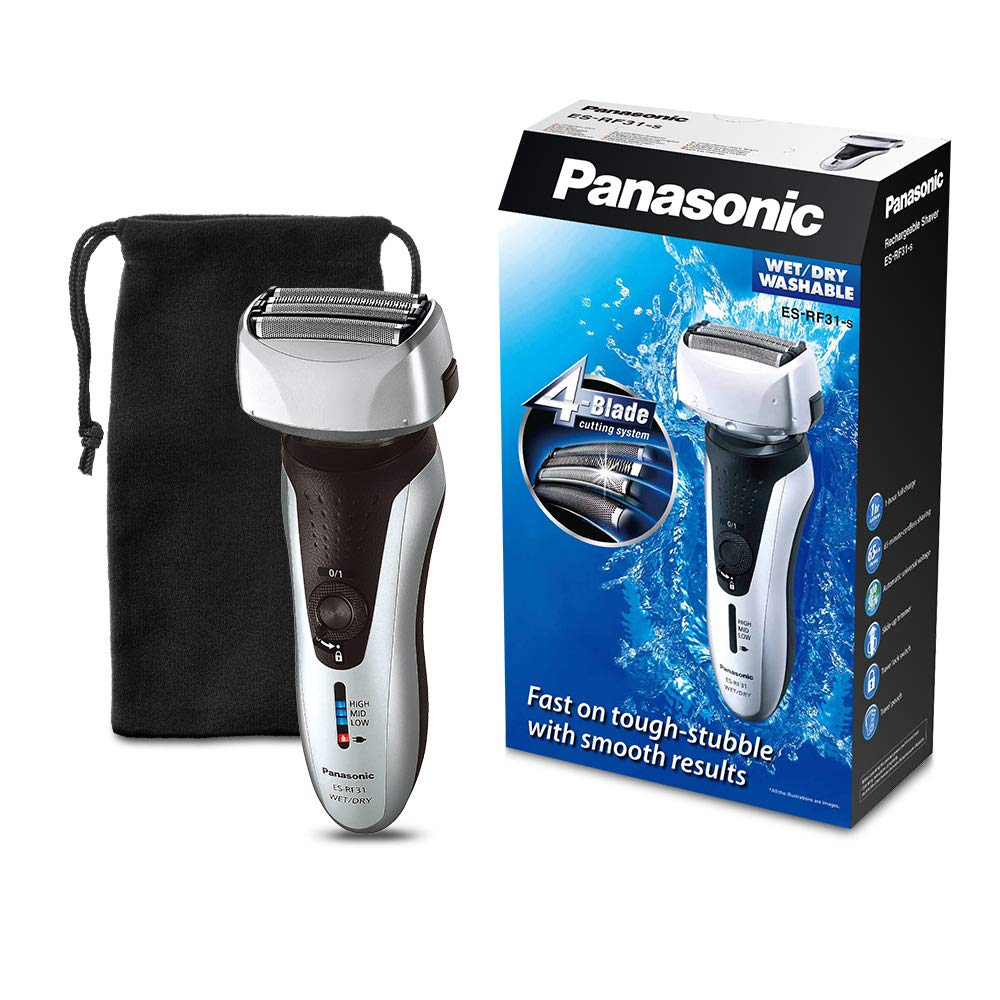 panasonic wet dry beard trimmer